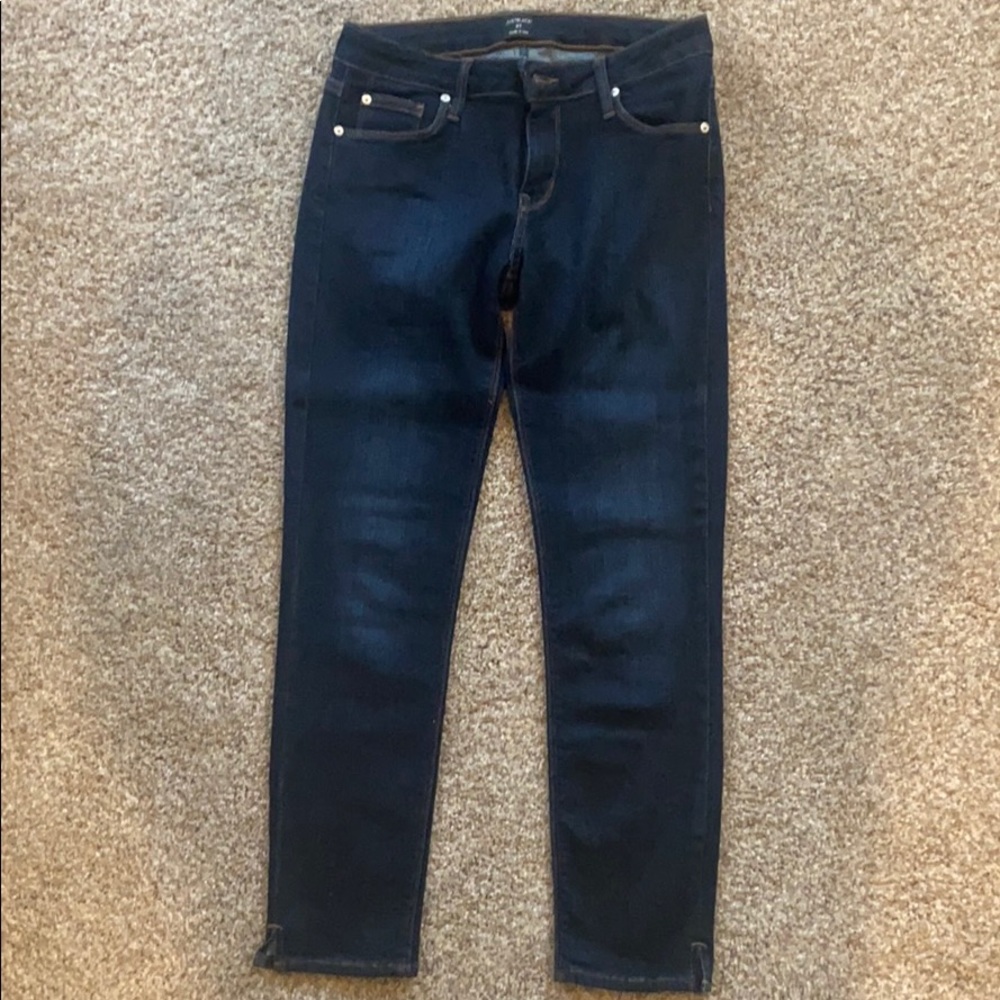 Ankle jean